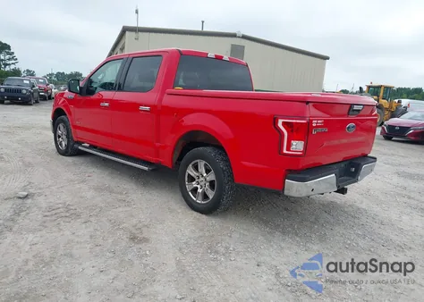 2015 Ford F-150 Xlt из США, поврежденный, VIN 1FTEW1CG1FFA08326
